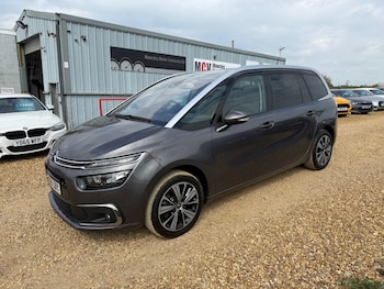 Used Citroen C4 Grand Picasso 2018 for sale - 76451871: Photo