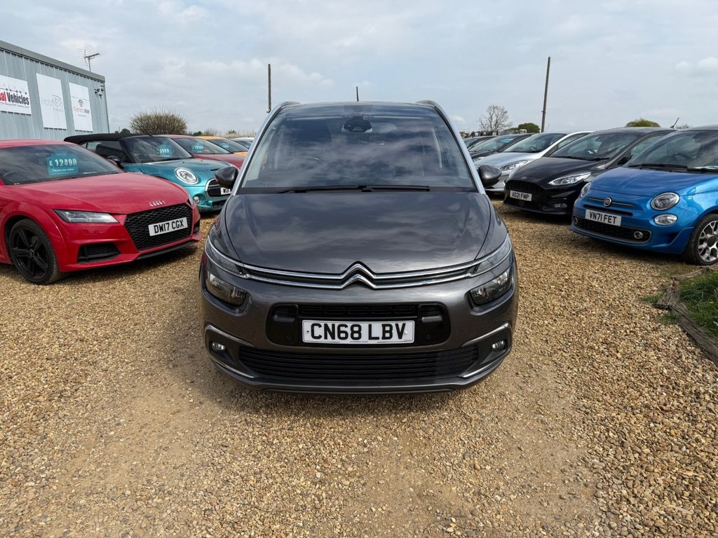 Used Citroen C4 Grand Picasso 2018 for sale - 76451871: Photo 2
