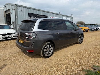 Used Citroen C4 Grand Picasso 2018 for sale - 76451871: Photo