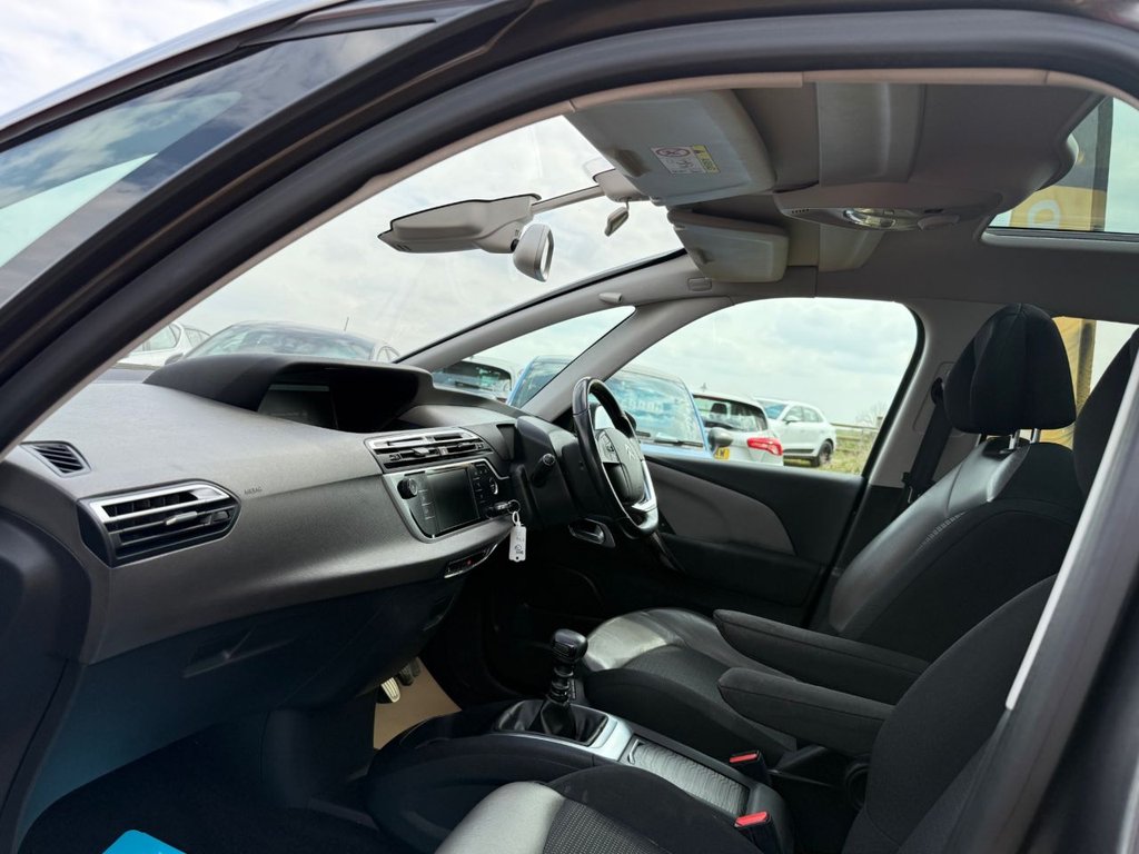 Used Citroen C4 Grand Picasso 2018 for sale - 76451871: Photo 4