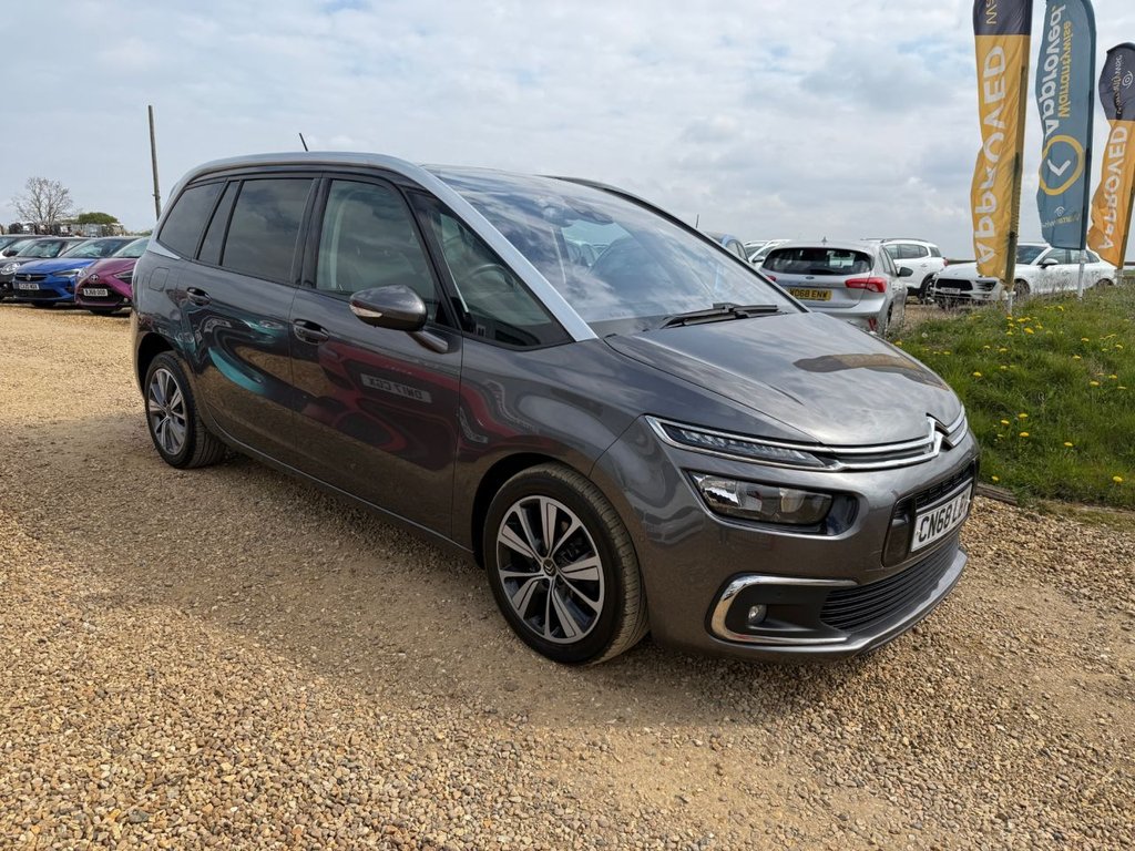 Used Citroen C4 Grand Picasso 2018 for sale - 76451871: Photo 6