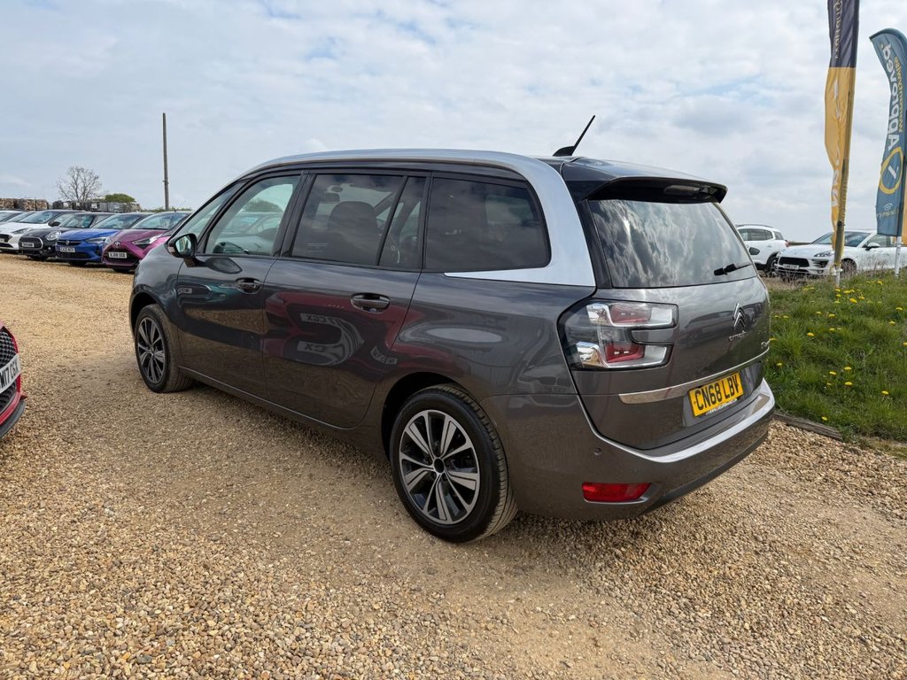 Used Citroen C4 Grand Picasso 2018 for sale - 76451871: Photo 9