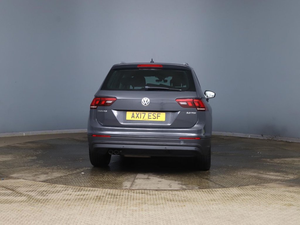 Used Volkswagen Tiguan 2017 for sale - 77719491: Photo 6