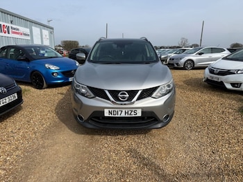 Used Nissan Qashqai 2017 for sale - 77976742: Photo