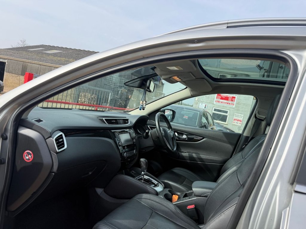 Used Nissan Qashqai 2017 for sale - 77976742: Photo 4