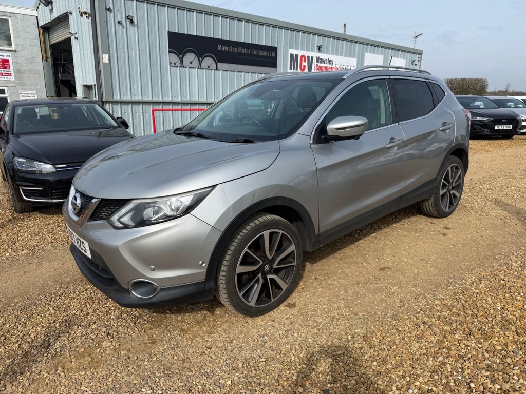 Used Nissan Qashqai 2017 for sale - 77976742: Photo 5