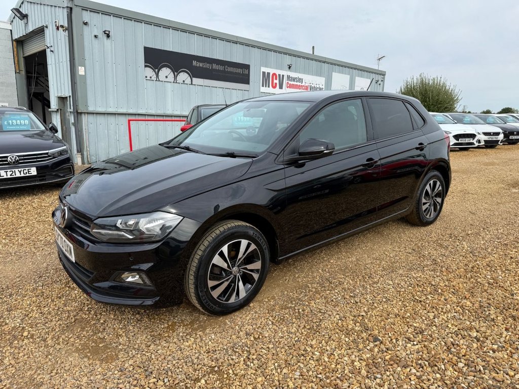 Used Volkswagen Polo 2020 for sale - 76451920: Photo 1