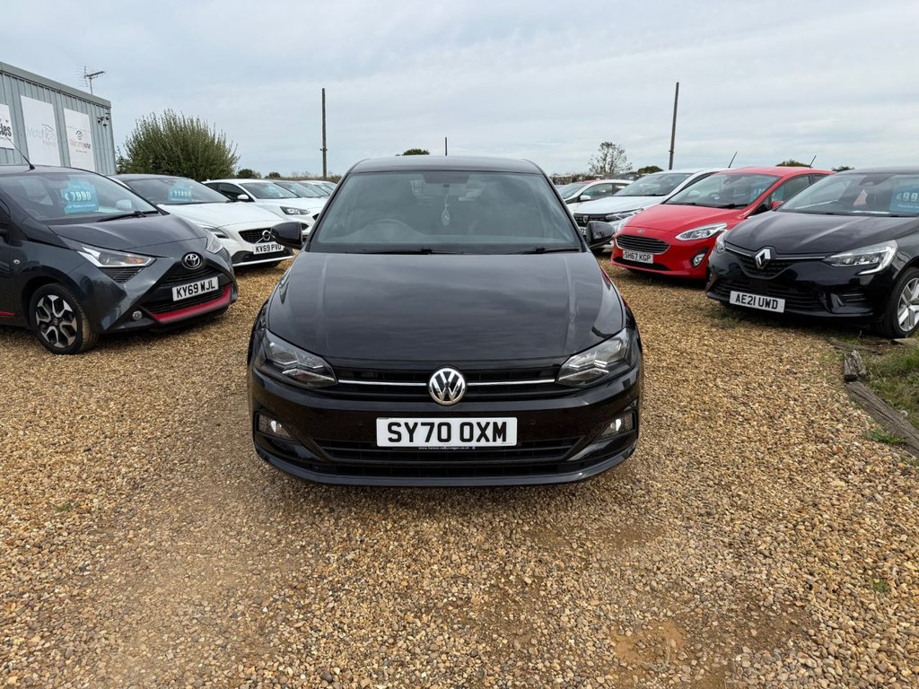 Used Volkswagen Polo 2020 for sale - 76451920: Photo 2
