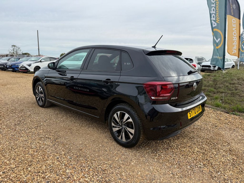 Used Volkswagen Polo 2020 for sale - 76451920: Photo 9