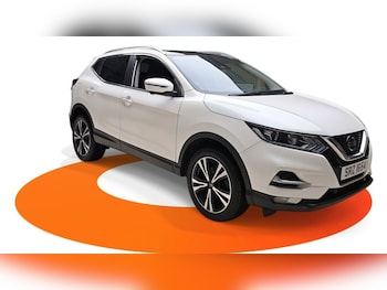 Used Nissan Qashqai 2021 for sale - 78757907: Photo