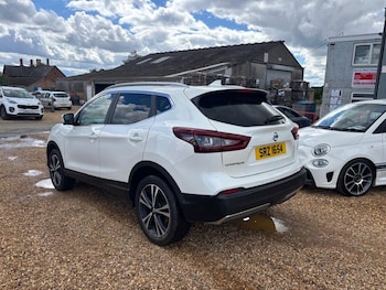 Used Nissan Qashqai 2021 for sale - 78757907: Photo