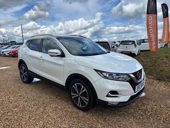 Used Nissan Qashqai 2021 for sale - 78757907: Photo