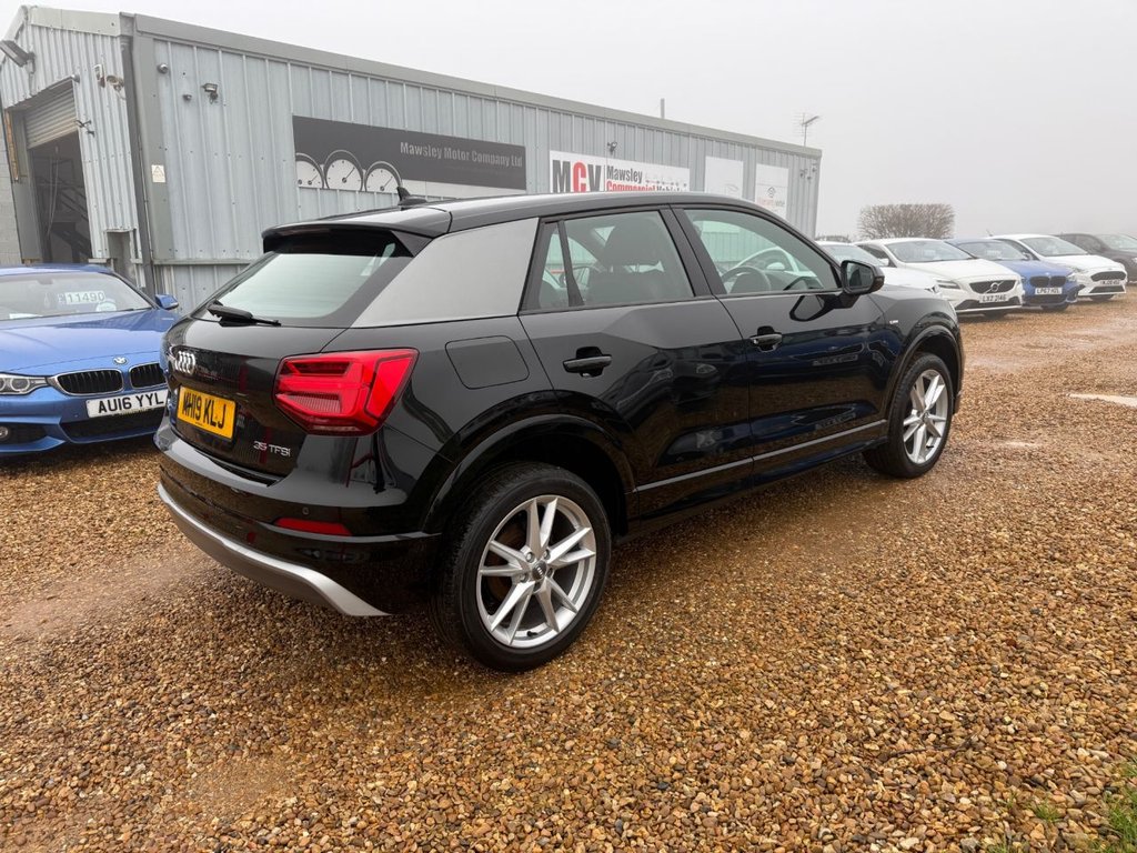 Used Audi Q2 2019 for sale - 77666611: Photo 3