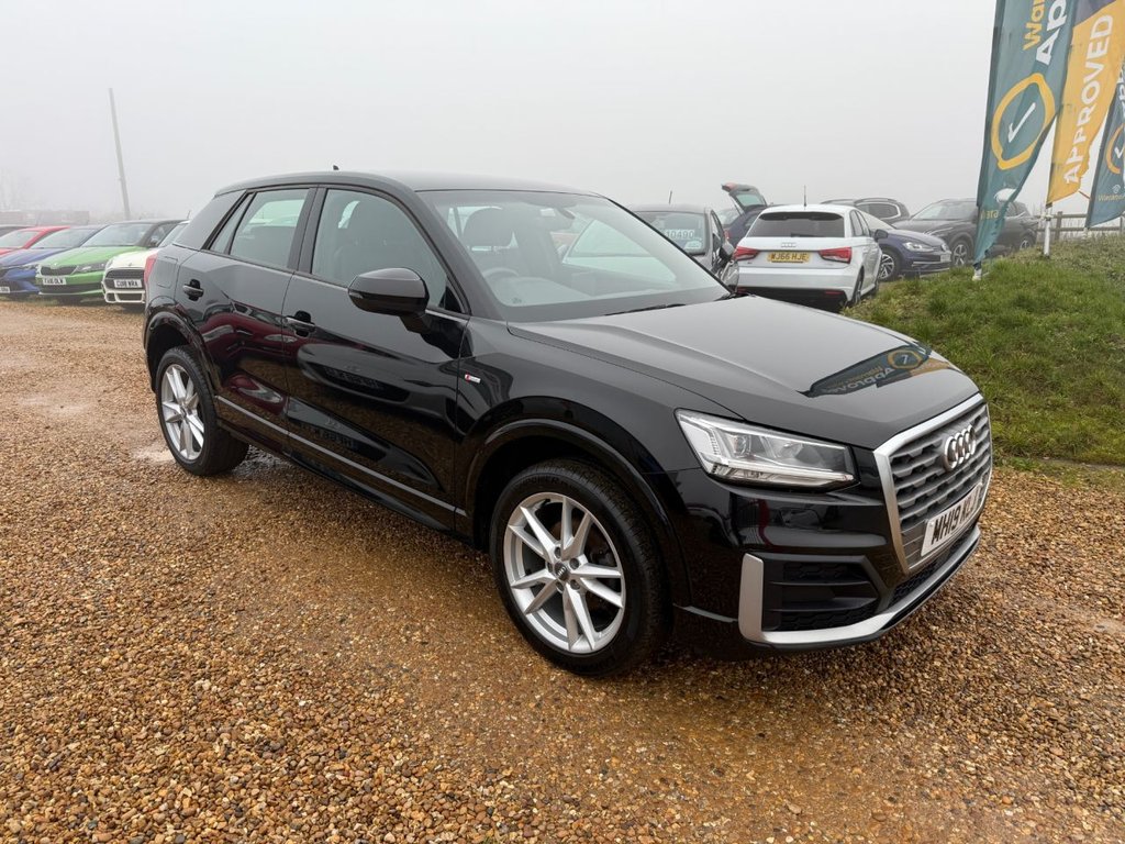 Used Audi Q2 2019 for sale - 77666611: Photo 6