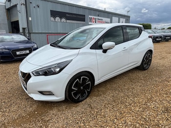 Used Nissan Micra 2021 for sale - 78793010: Photo