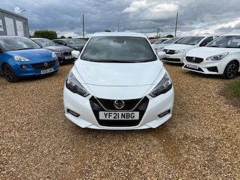 Used Nissan Micra 2021 for sale - 78793010: Photo