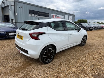 Used Nissan Micra 2021 for sale - 78793010: Photo