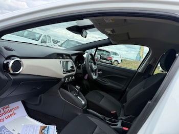 Used Nissan Micra 2021 for sale - 78793010: Photo
