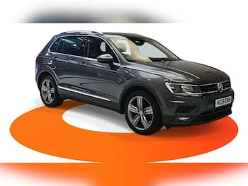 Used Volkswagen Tiguan 2019 for sale - 79870995: Photo