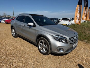 Used Mercedes-Benz GLA 2018 for sale - 79009581: Photo
