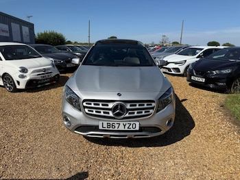 Used Mercedes-Benz GLA 2018 for sale - 79009581: Photo