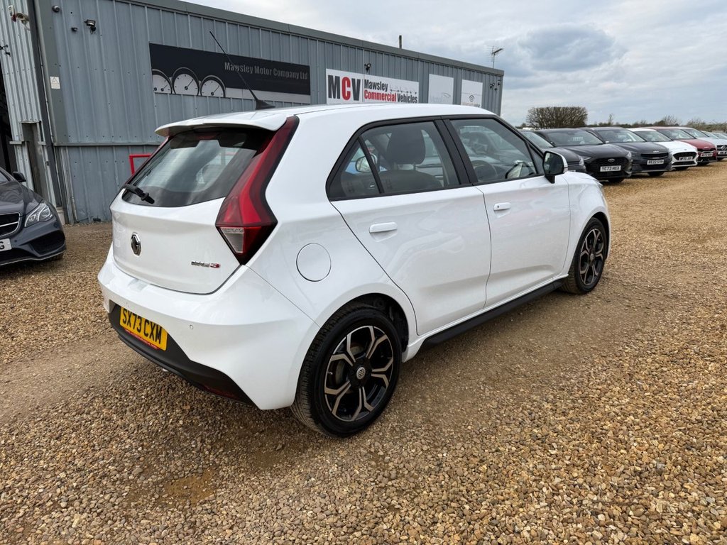 Used MG MG3 2024 for sale - 78003421: Photo 3