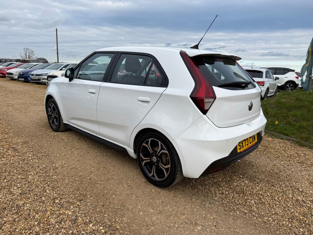 Used MG MG3 2024 for sale - 78003421: Photo 9