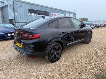 Used Renault Arkana 2021 for sale - 77821151: Photo