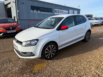 Used Volkswagen Polo 2017 for sale - 77558154: Photo
