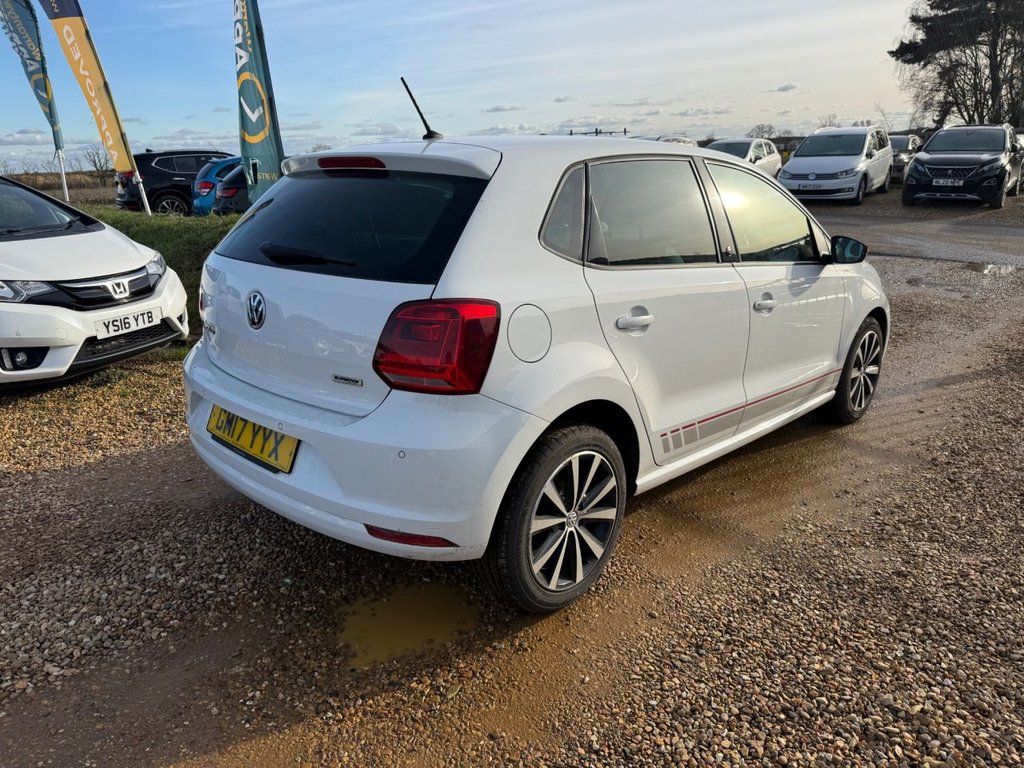 Used Volkswagen Polo 2017 for sale - 77558154: Photo 2