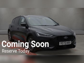 Ford Focus feature image