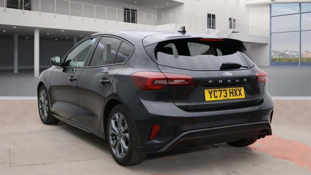 Used Ford Focus 2023 for sale - 77499486: Photo 6