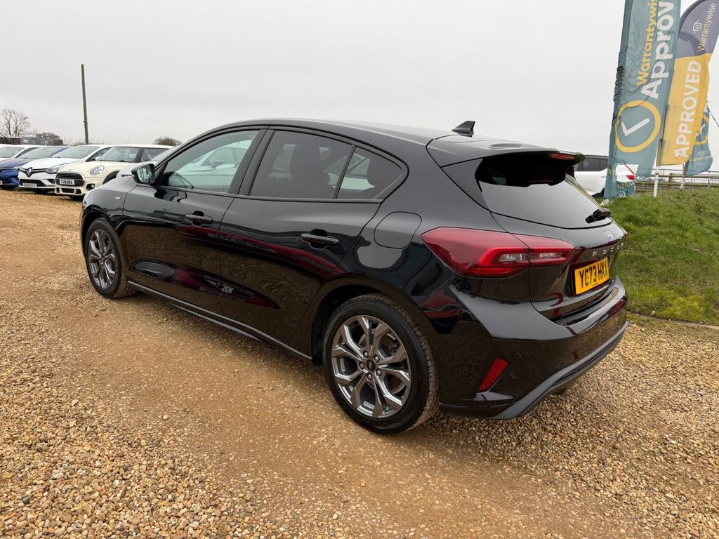 Used Ford Focus 2023 for sale - 77499486: Photo 9