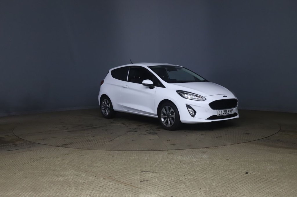 Used Ford Fiesta 2020 for sale - 77621047: Photo 2