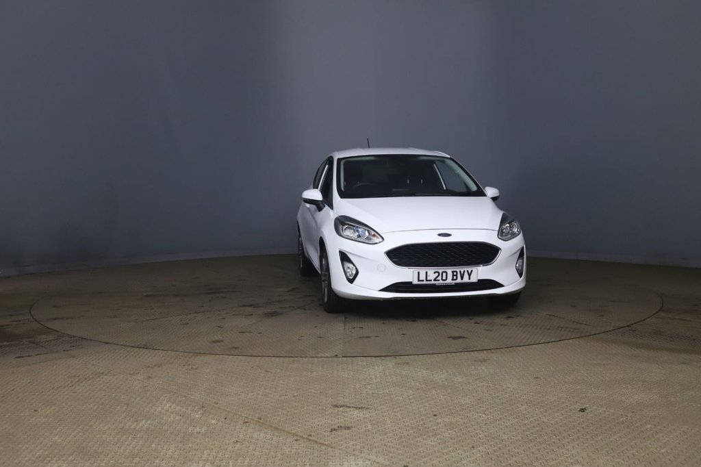 Used Ford Fiesta 2020 for sale - 77621047: Photo 3