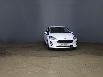 Used Ford Fiesta 2020 for sale - 77621047: Photo