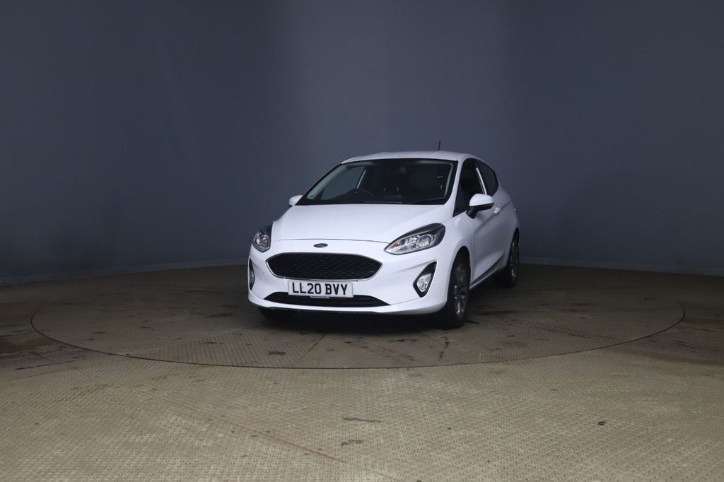 Used Ford Fiesta 2020 for sale - 77621047: Photo 6