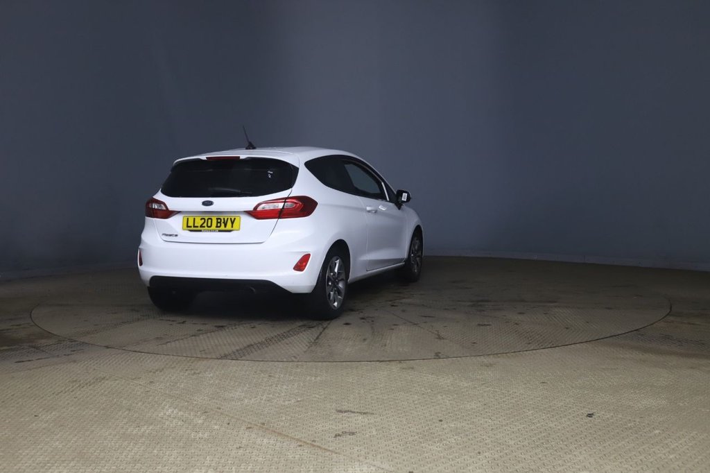 Used Ford Fiesta 2020 for sale - 77621047: Photo 8