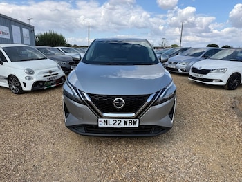 Used Nissan Qashqai 2022 for sale - 79289170: Photo