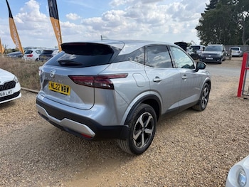 Used Nissan Qashqai 2022 for sale - 79289170: Photo