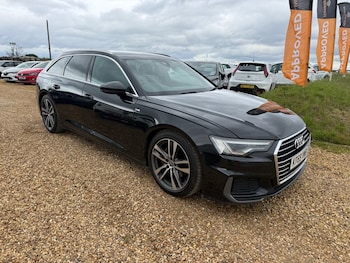 Used Audi A6 Avant 2020 for sale - 78919838: Photo