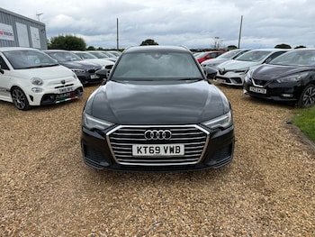Used Audi A6 Avant 2020 for sale - 78919838: Photo