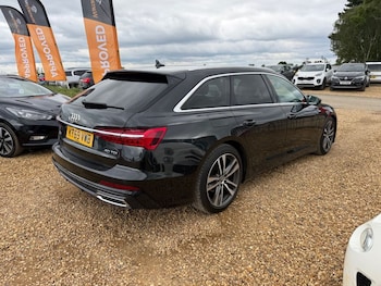 Used Audi A6 Avant 2020 for sale - 78919838: Photo