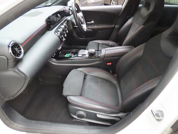 Used Mercedes-Benz A-Class 2018 for sale - 78315614: Photo