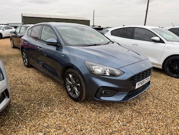 Ford Focus feature image