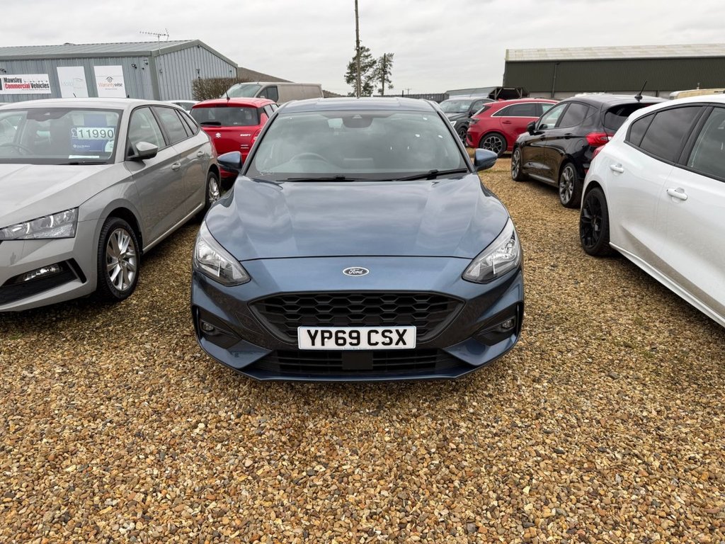 Used Ford Focus 2019 for sale - 77594608: Photo 2