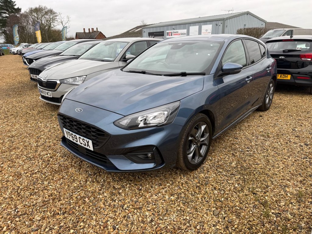 Used Ford Focus 2019 for sale - 77594608: Photo 5