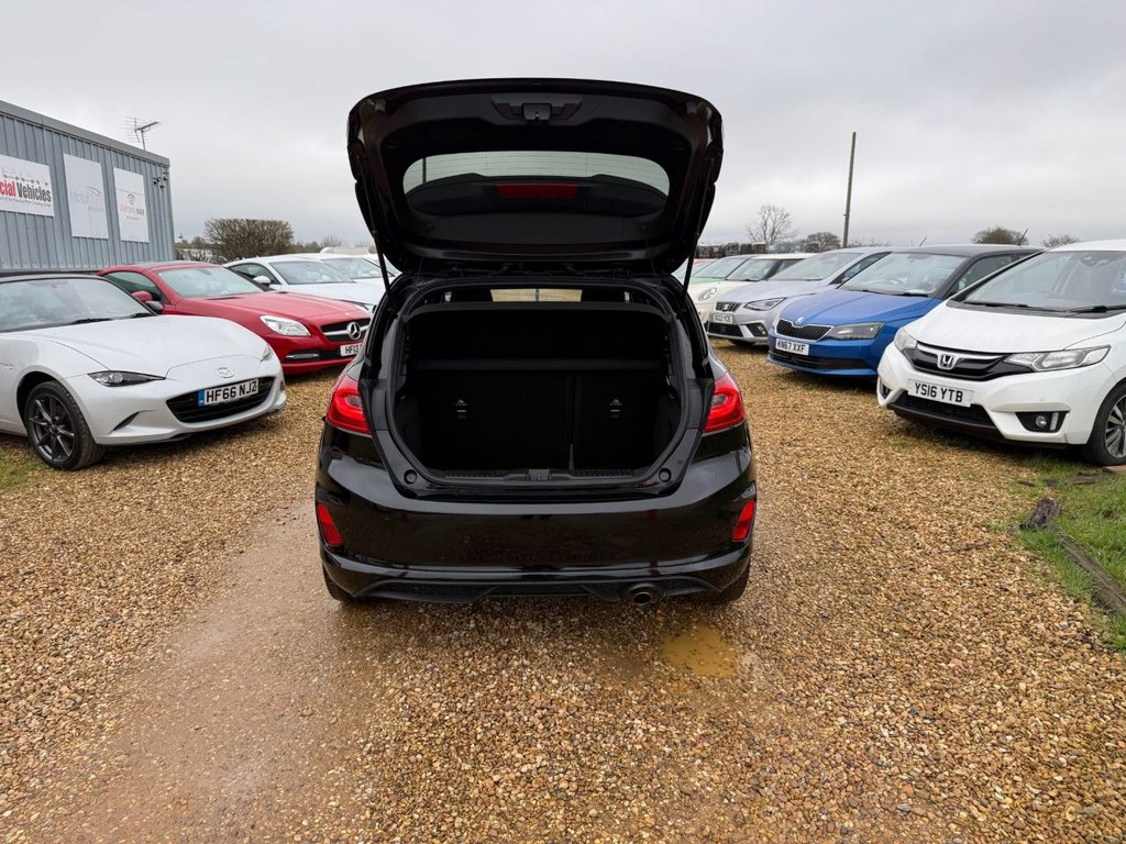 Used Ford Fiesta 2021 for sale - 77236506: Photo 11