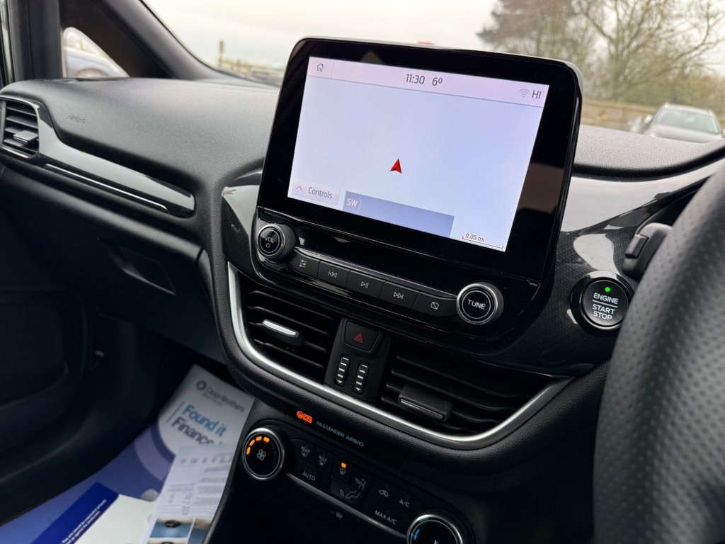 Used Ford Fiesta 2021 for sale - 77236506: Photo 14