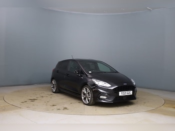 Used Ford Fiesta 2021 for sale - 77236506: Photo